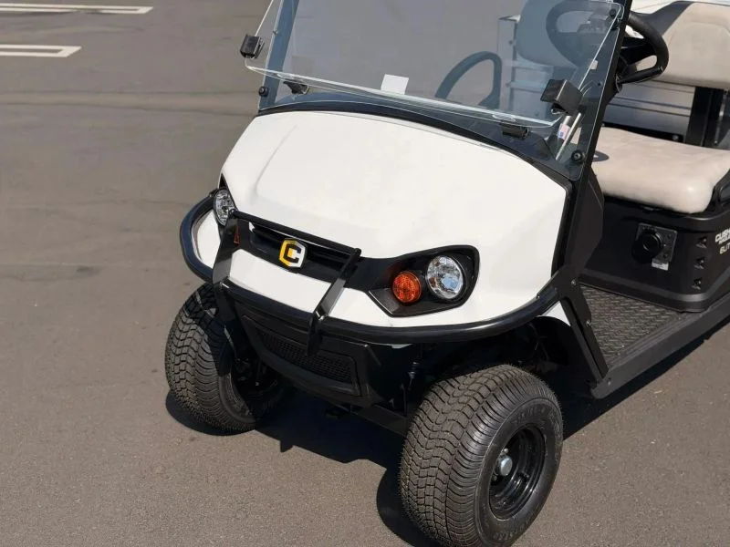2027 Cushman Hauler Xl Elite photo 7