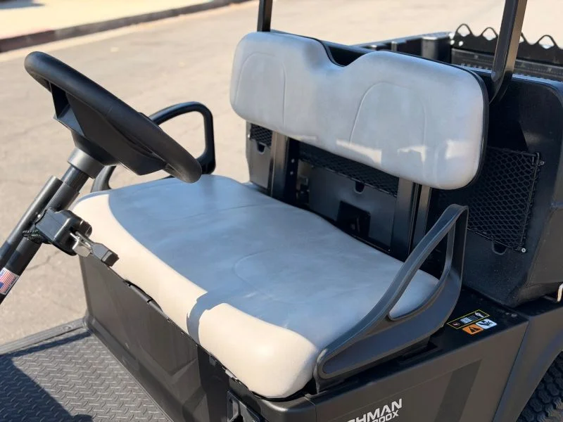 2027 Cushman Hauler 800X Elite photo 16