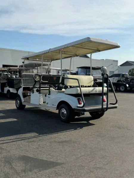 2014 Club Car Villager photo 8