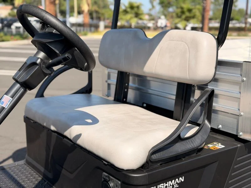 2027 Cushman Hauler Xl Elite photo 21