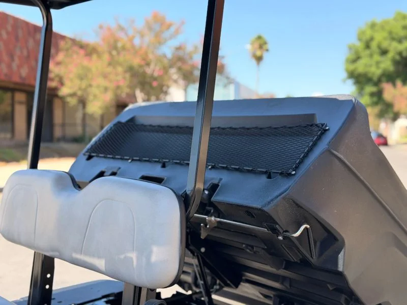 2027 Cushman Hauler 800X Elite photo 18