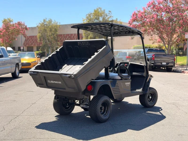 2027 Cushman Hauler PRO-X Pro X Elite photo 11