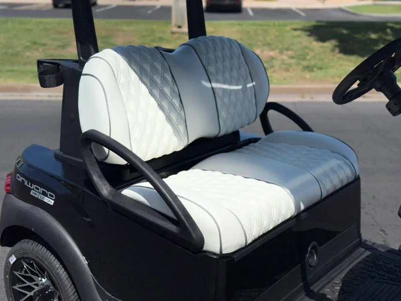 2027 Club Car Onward 2 photo 5