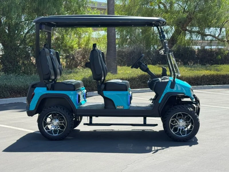 2027 Evolution Maverick 4 Plus 4 Plus photo 2