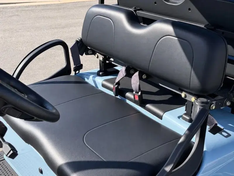 2021 E-Z-GO RXV photo 6