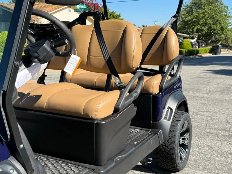 2027 Club Car Onward 4 Fwd Lsv Lft photo 14