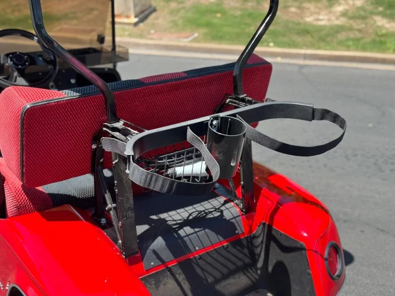 2009 E-Z-GO TXT photo 9