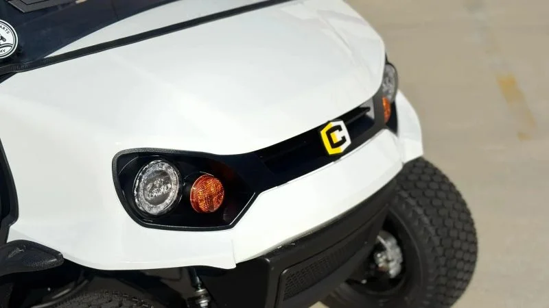 2027 Cushman Hauler PRO LSV Elite photo 6