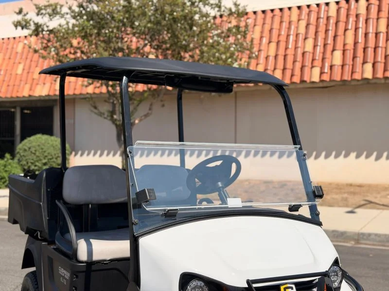 2027 Cushman Hauler 800X Elite photo 5