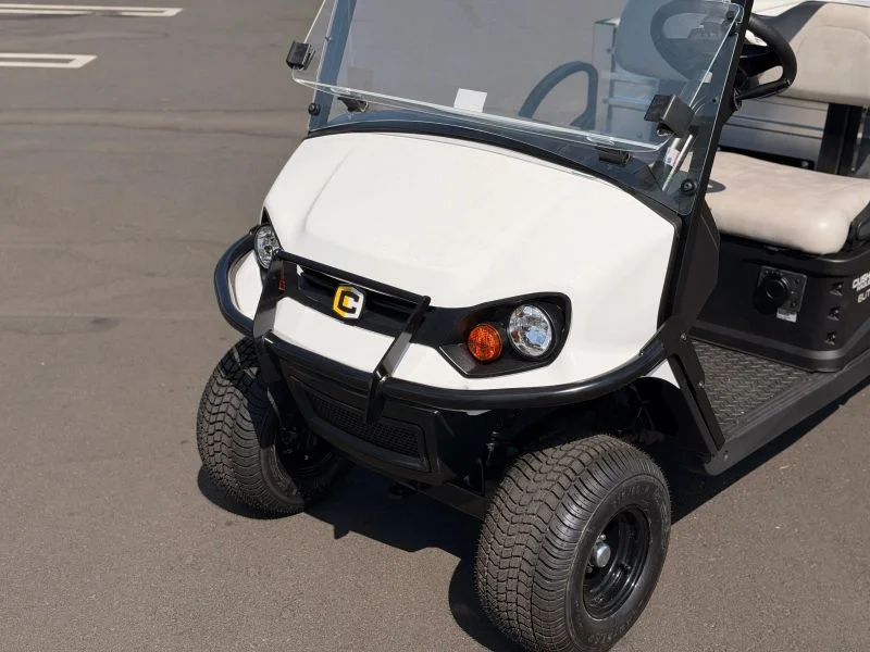 2027 Cushman Hauler Xl Elite photo 8
