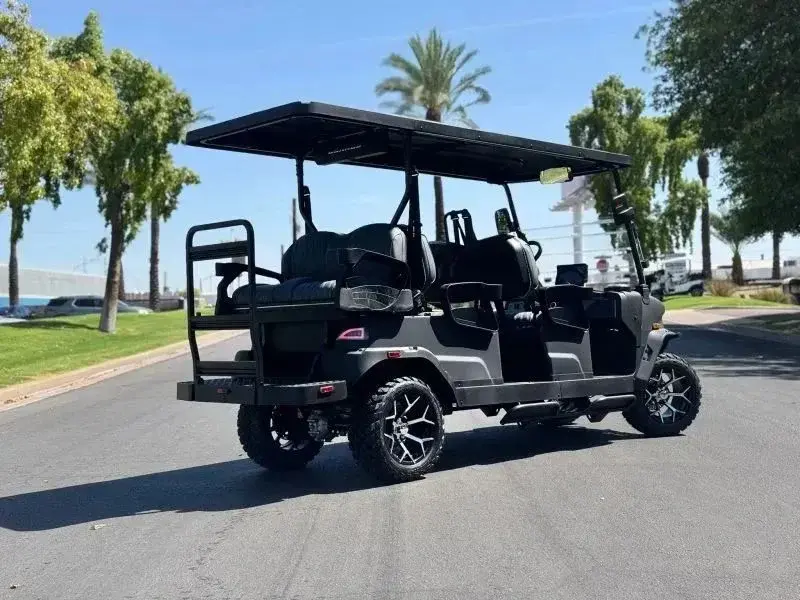 2026 Denago Rover XL 6 photo 3