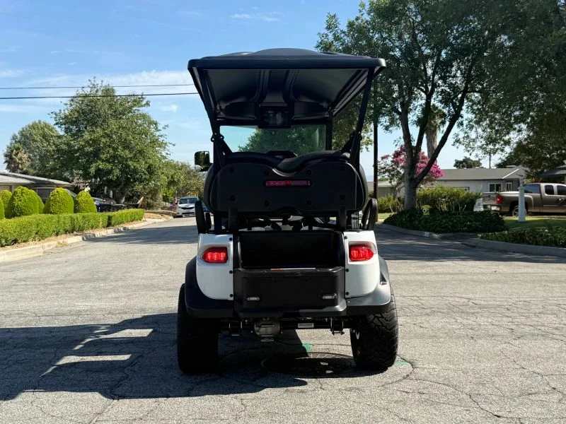 2027 Club Car Onward 4 Fwd Lsv Lft photo 22