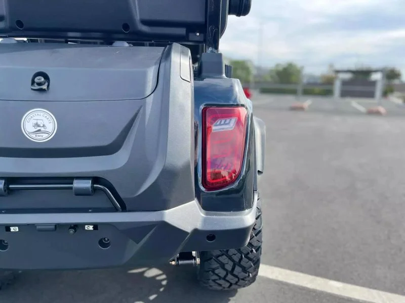 2027 Evolution D5 Maverick 4 Plus photo 13