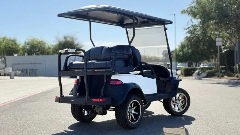 2026 Club Car Tempo Lithium-Ion photo 3