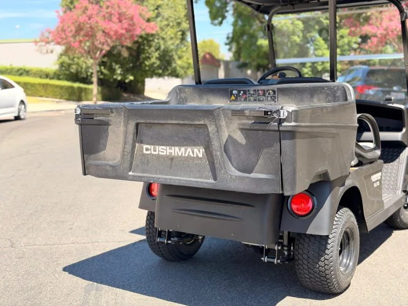 2027 Cushman Hauler 800 Elite photo 11