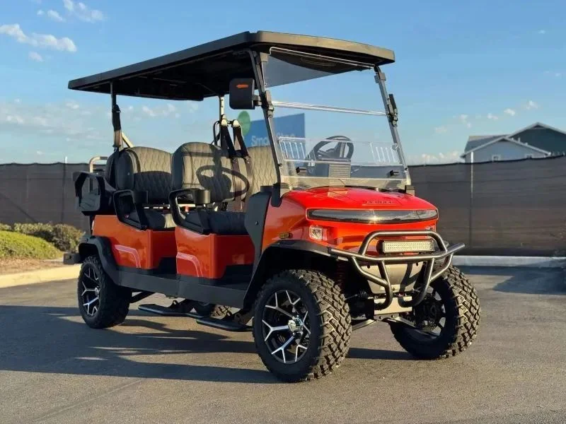 2026 Denago Rover XL 6 photo 2