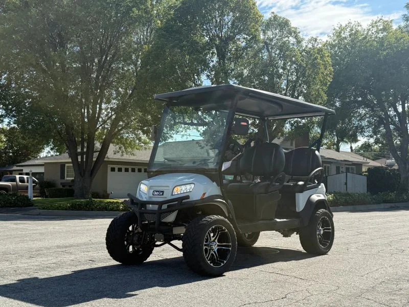 2027 Club Car Onward 4 Fwd Lsv Lft photo 15