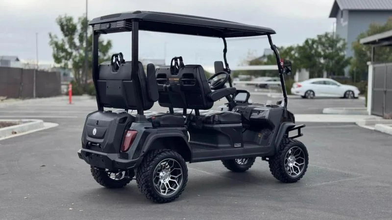 2027 Evolution Maverick 4 Plus 4 Plus photo 6