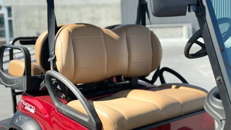 2027 Club Car Onward 4 Lsv Lft photo 18