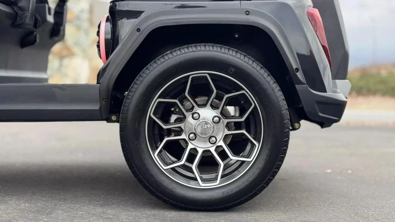 2027 Evolution Ranger 4 Plus 4 Plus photo 14