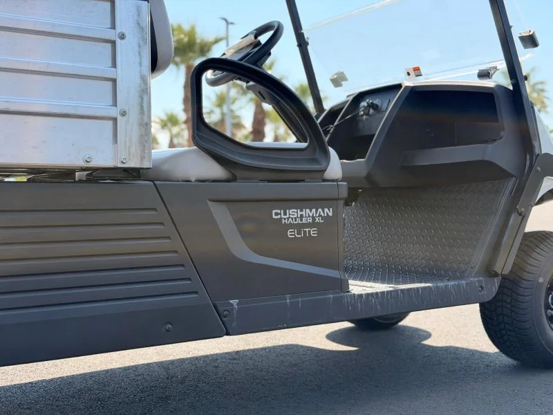 2027 Cushman Hauler Xl Elite photo 17