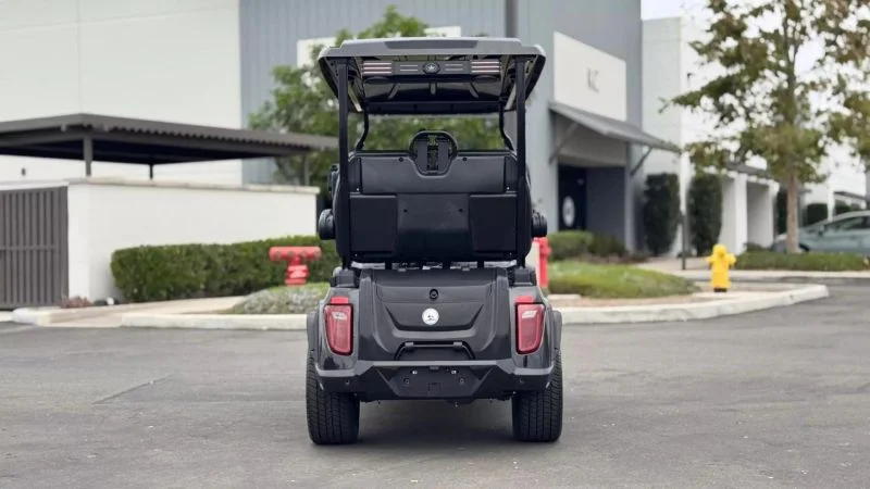 2027 Evolution Ranger 4 Plus 4 Plus photo 8
