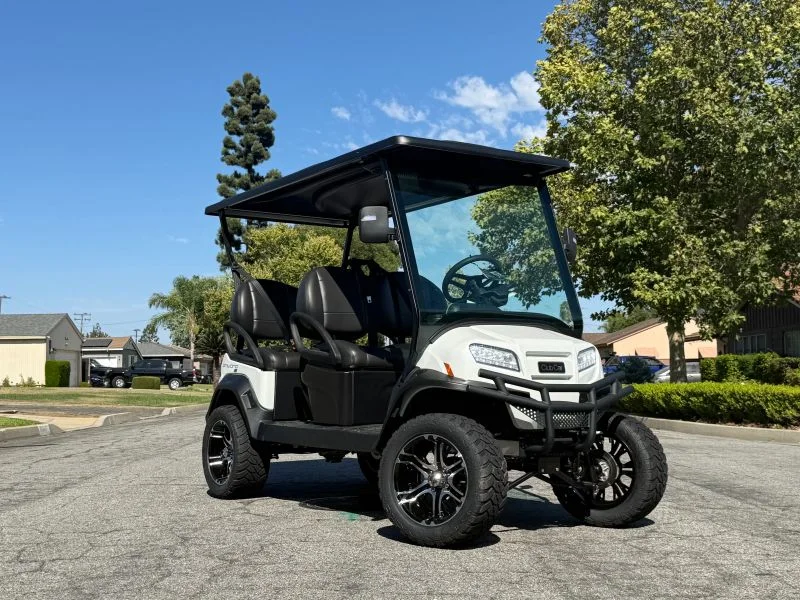 2027 Club Car Onward 4 Fwd Lsv Lft photo 2