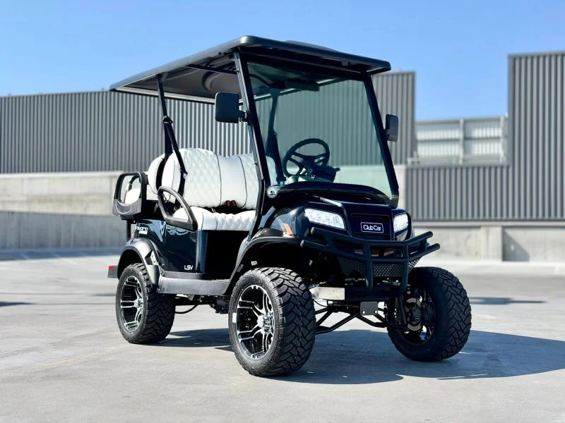 2027 Club Car Onward 4 Lsv Lft photo 2