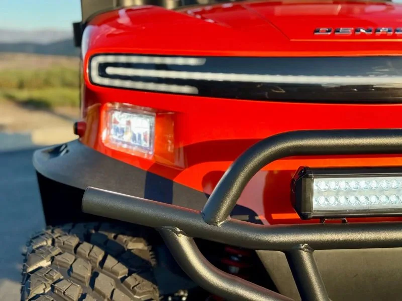 2026 Denago Rover XL 6 photo 5