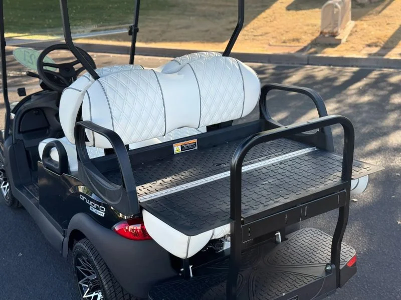 2027 Club Car Onward 4 photo 8