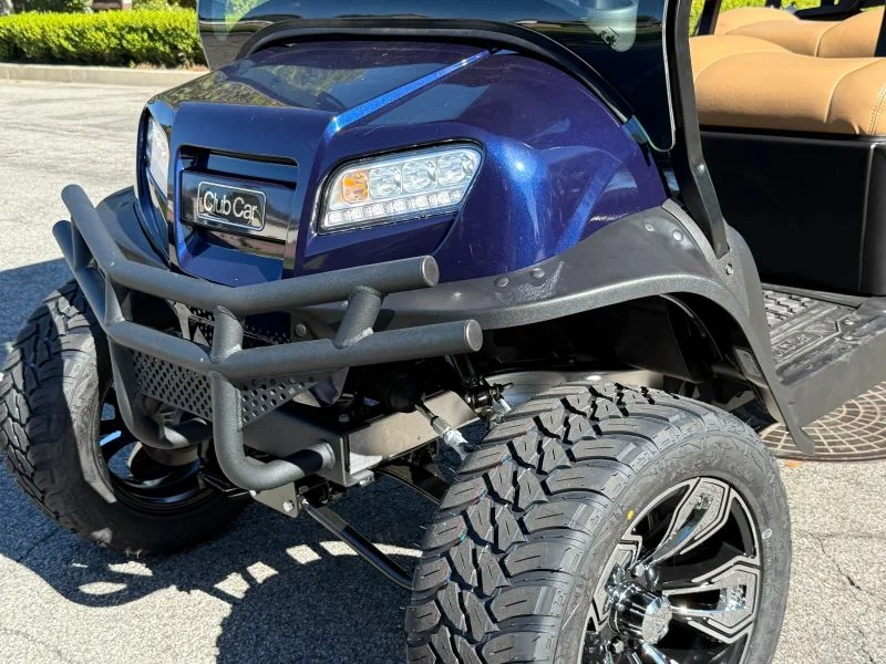 2027 Club Car Onward 4 Fwd Lsv Lft photo 13