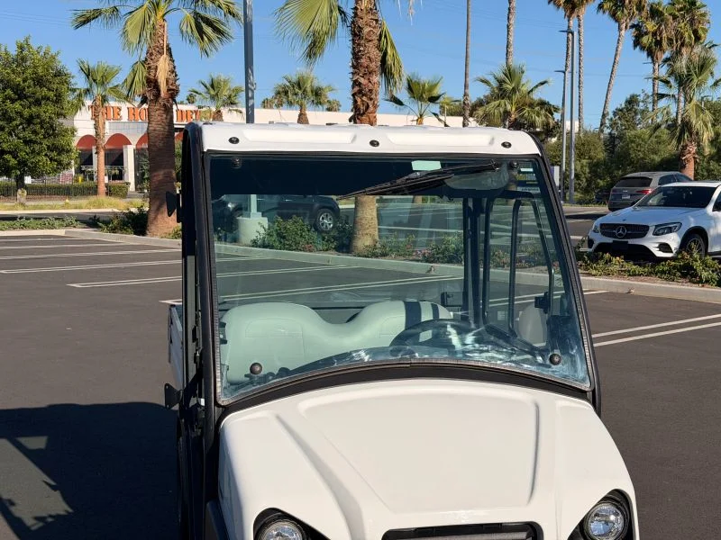 2020 Club Car Carryall 500 photo 8