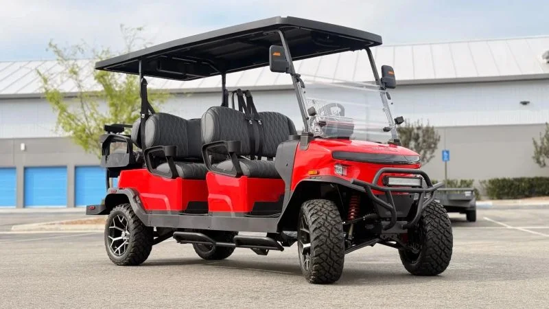 2026 Denago Rover XL 6 photo 2