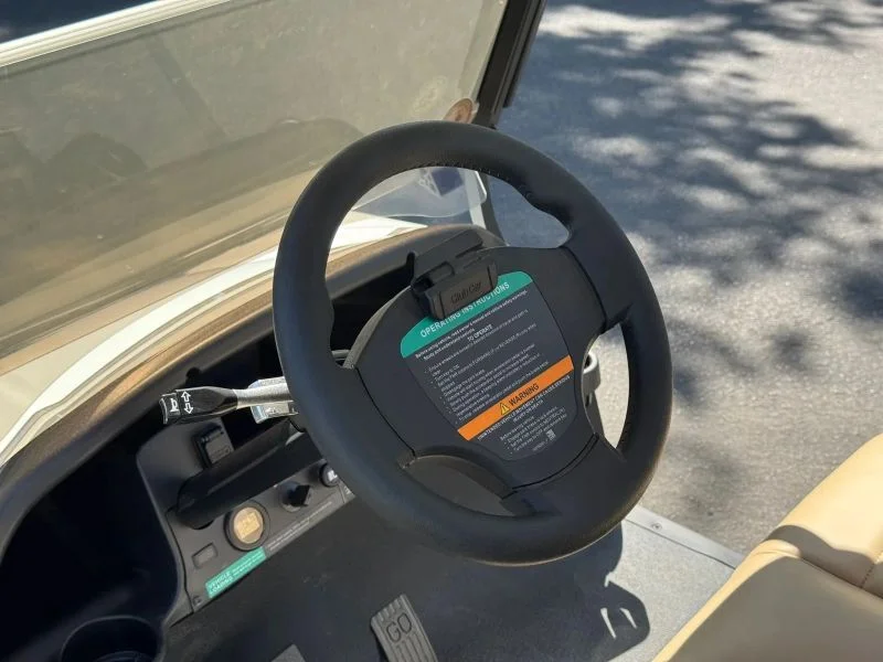 2026 Club Car Tempo Lithium-Ion photo 12