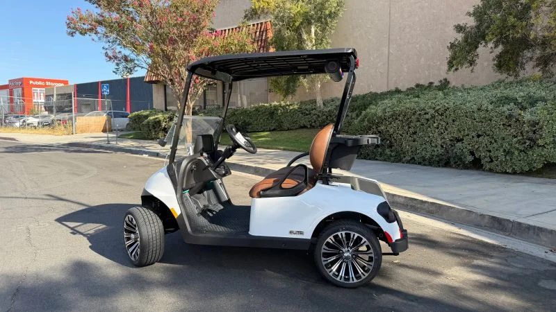 2027 E-Z-GO Freedom ELiTE Lithium photo 8