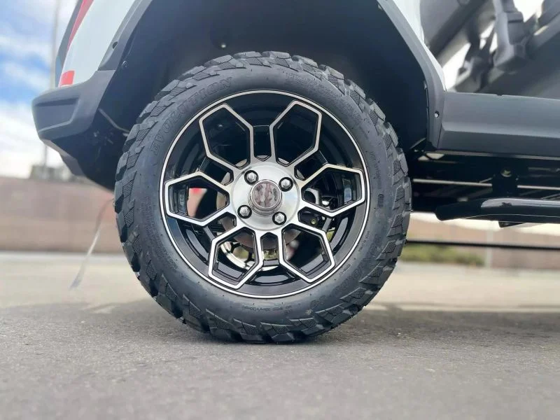 2027 Evolution Maverick 4 Plus 4 Plus photo 17