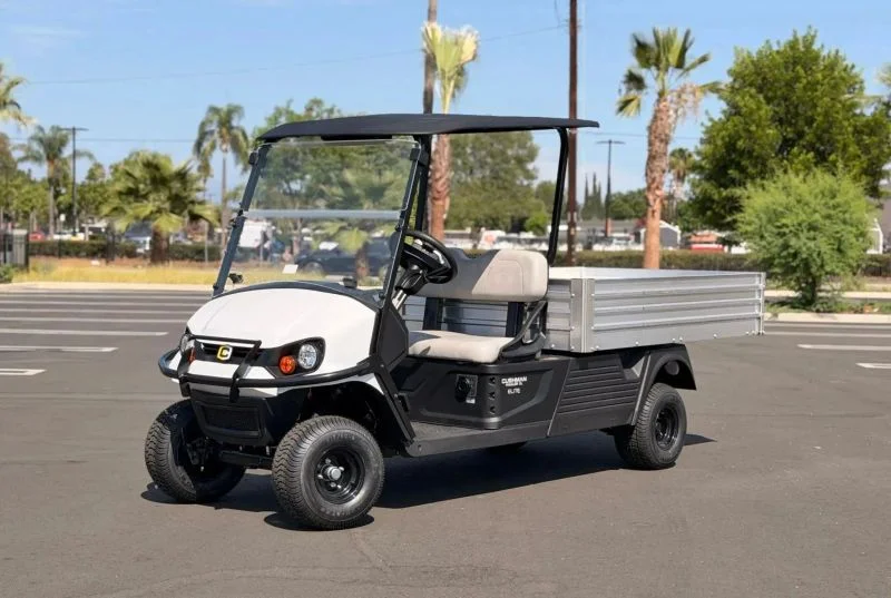 2027 Cushman Hauler Xl Elite photo 1