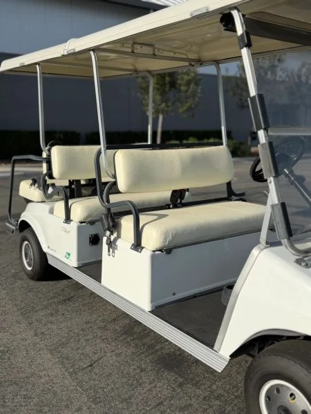 2014 Club Car Villager photo 6
