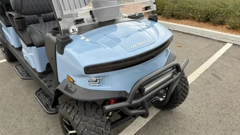 2026 Denago Rover XL 6 photo 5
