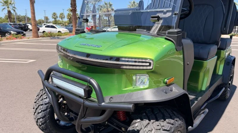 2026 Denago Rover XL photo 5
