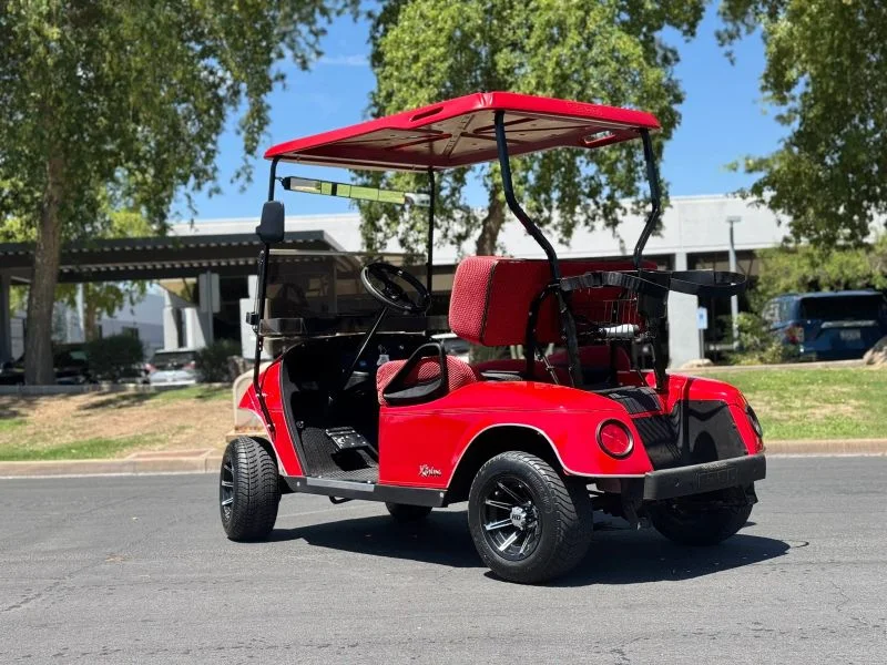 2009 E-Z-GO TXT photo 2