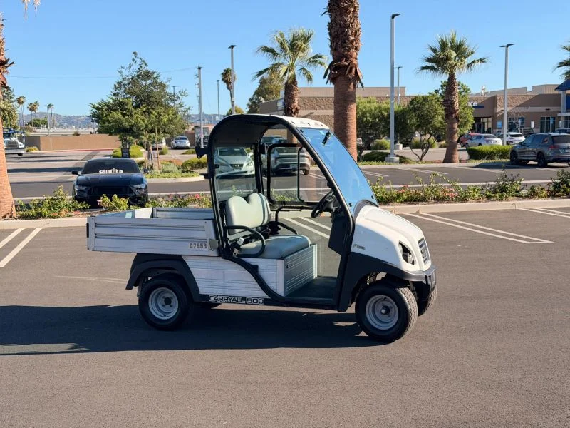 2020 Club Car Carryall 500 photo 4