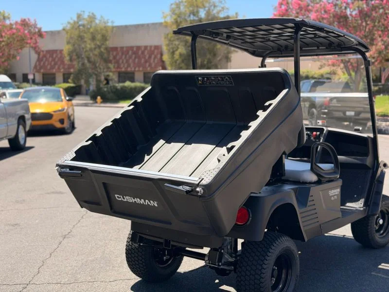 2027 Cushman Hauler PRO-X Pro X Elite photo 12