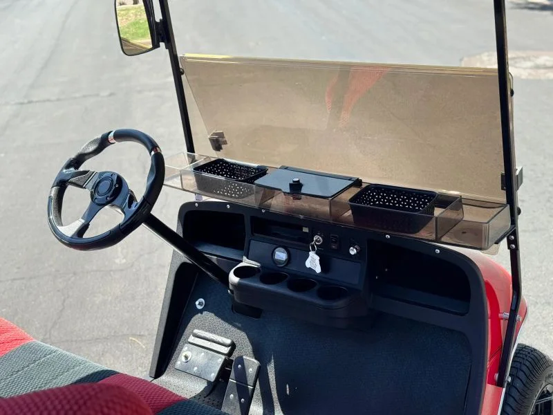 2009 E-Z-GO TXT photo 7