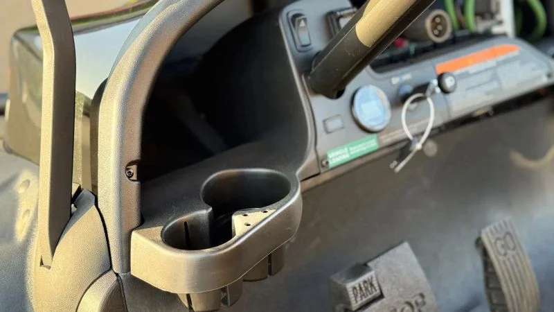 2026 Club Car Tempo Lithium-Ion photo 17