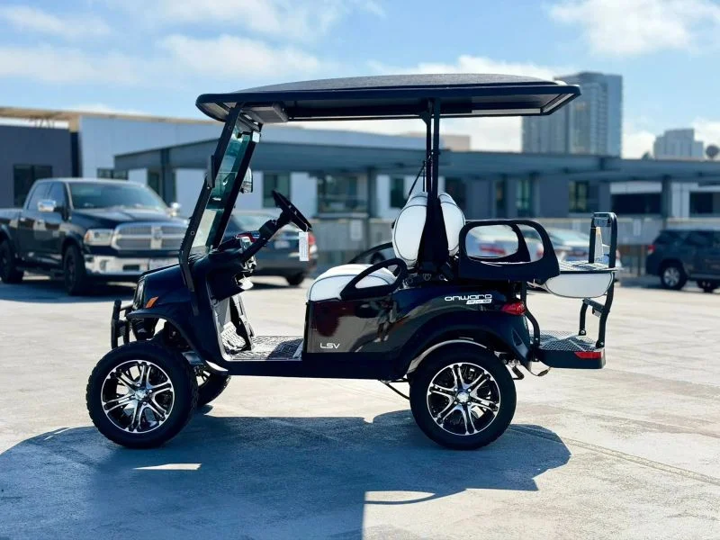 2027 Club Car Onward 4 Lsv Lft photo 7