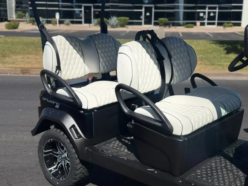 2027 Club Car Onward 4 Fwd Lsv Lft Xr photo 6