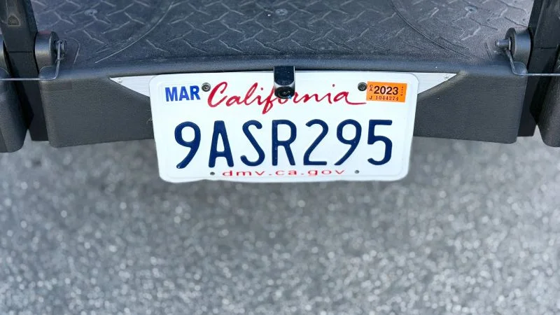 2022 E-Z-GO RXV photo 10