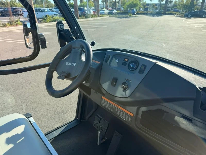 2020 Club Car Carryall 500 photo 16