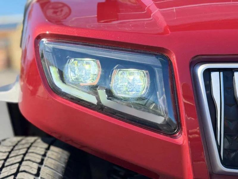 2027 Evolution Ranger 4 Plus 4 Plus photo 7